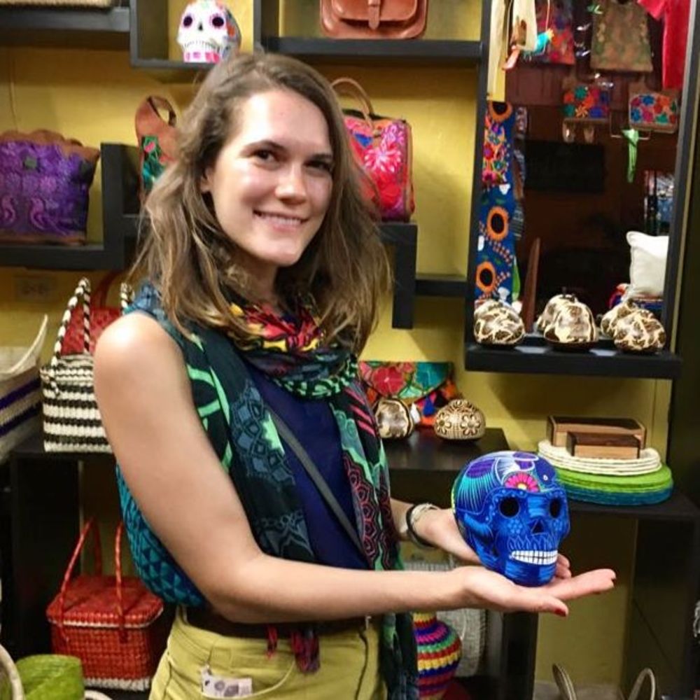 Meet your Posher, Irina